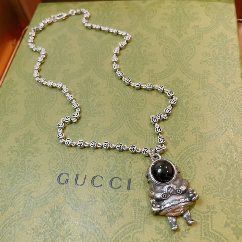 Gvc*1 necklaces